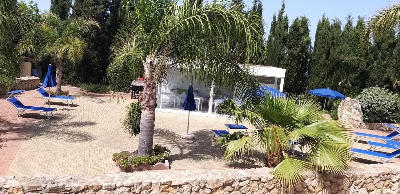 Villa Sorrentina アルゲーロ エクステリア 写真