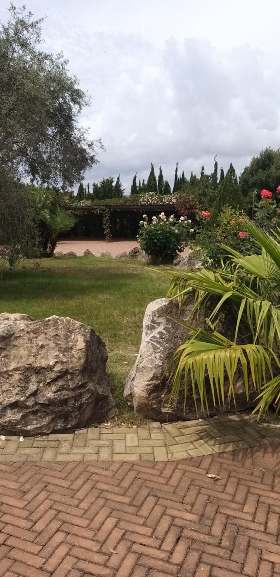Villa Sorrentina アルゲーロ エクステリア 写真