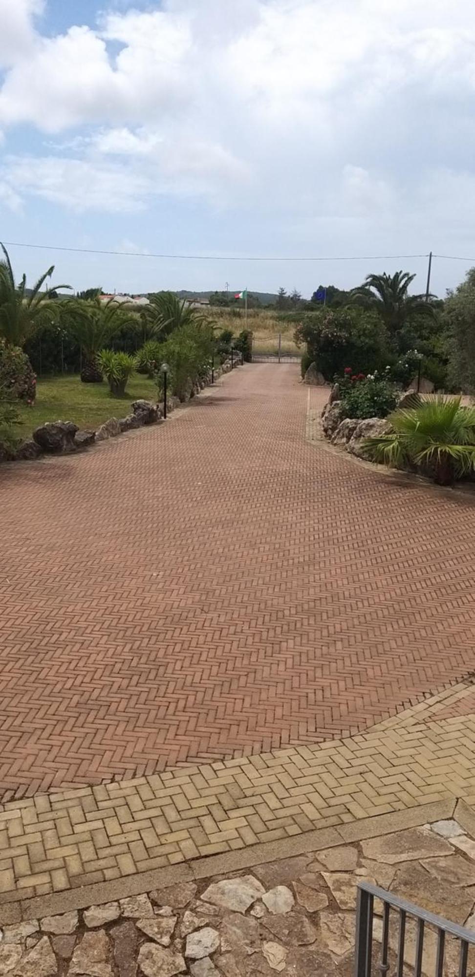 Villa Sorrentina アルゲーロ エクステリア 写真