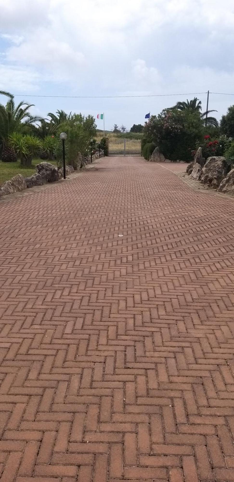 Villa Sorrentina アルゲーロ エクステリア 写真