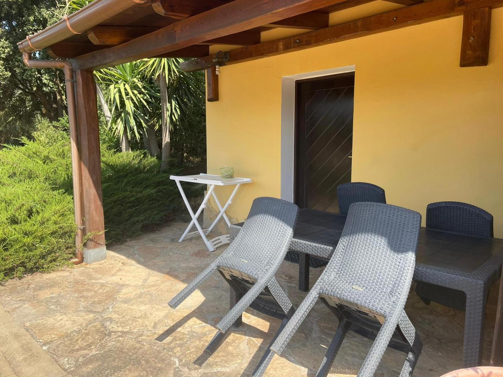 Villa Sorrentina アルゲーロ エクステリア 写真
