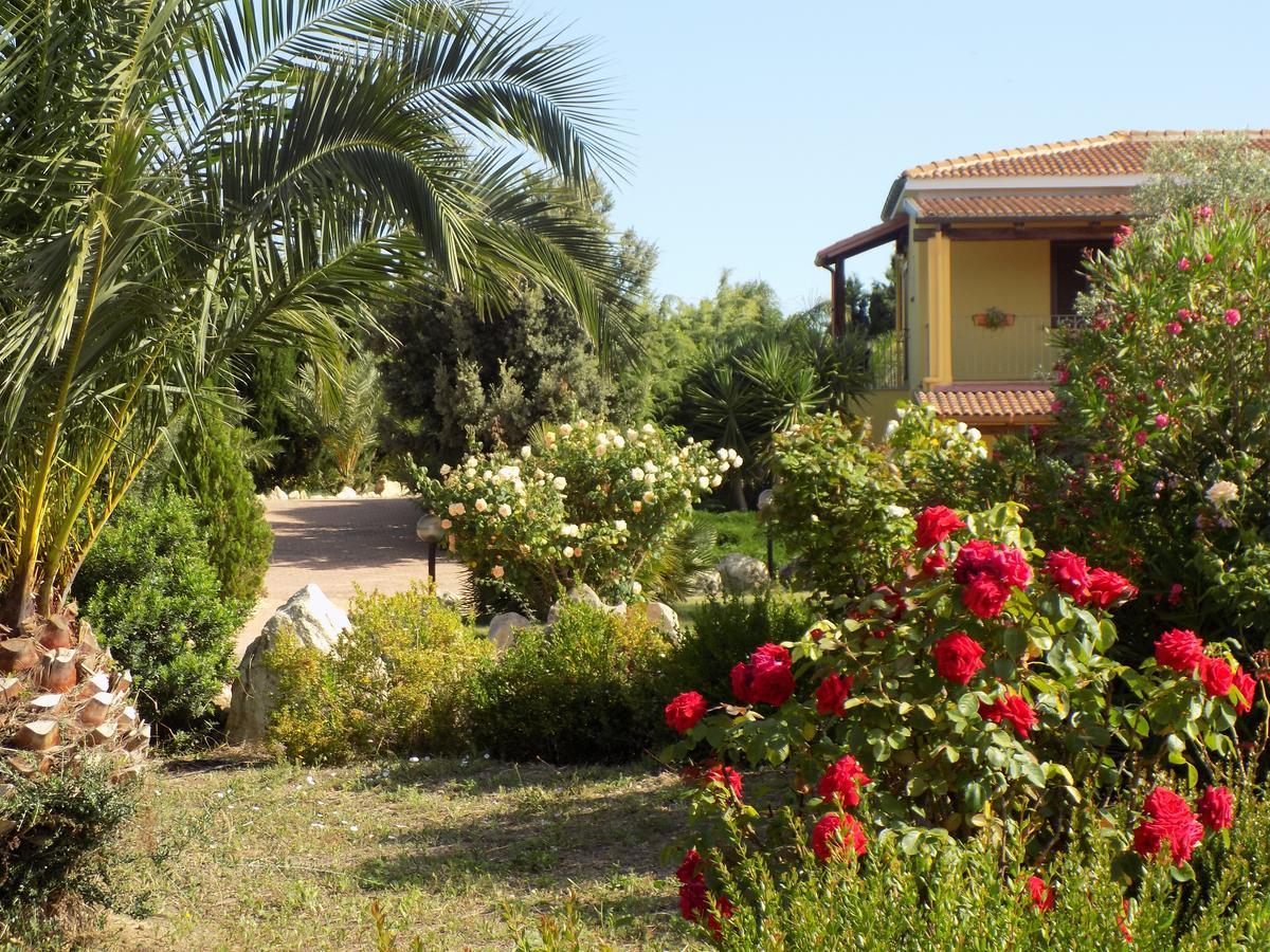 Villa Sorrentina アルゲーロ エクステリア 写真