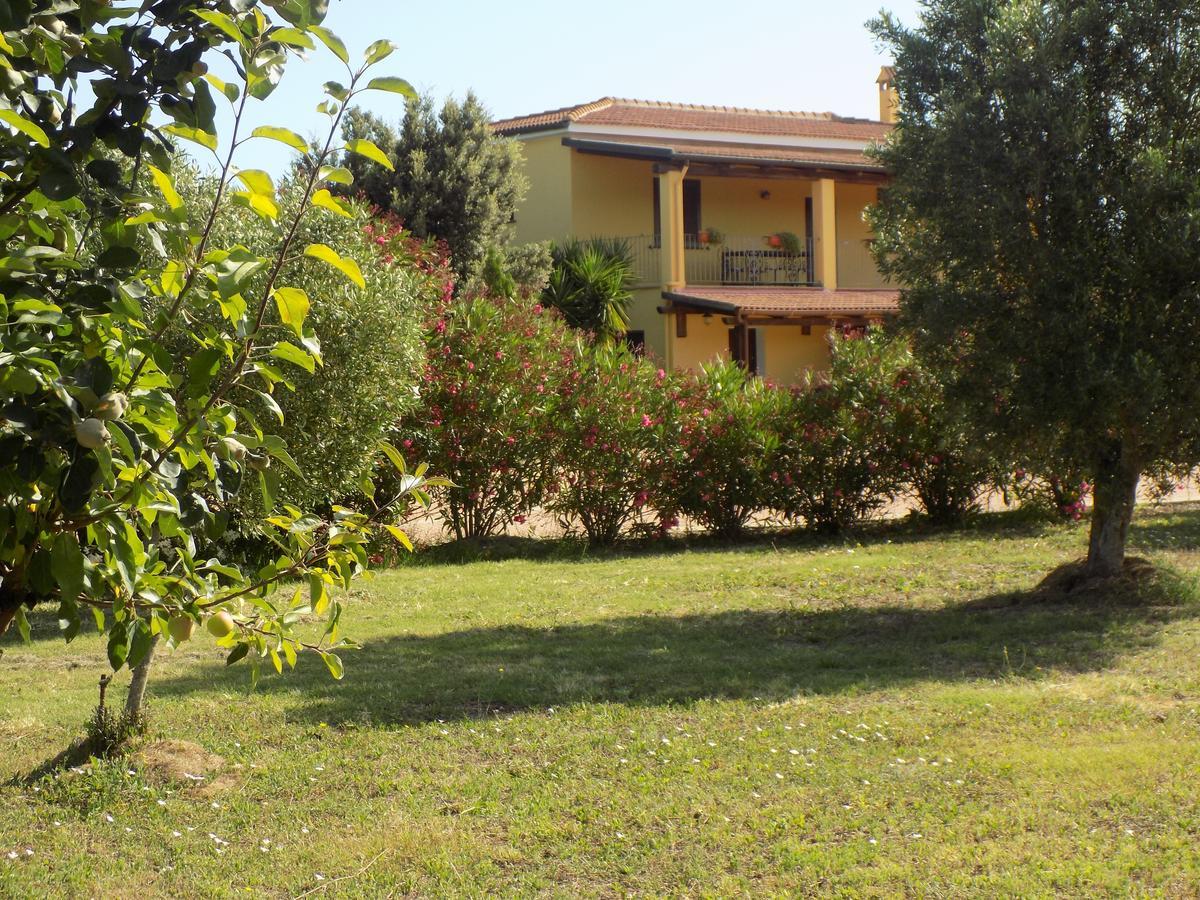 Villa Sorrentina アルゲーロ エクステリア 写真
