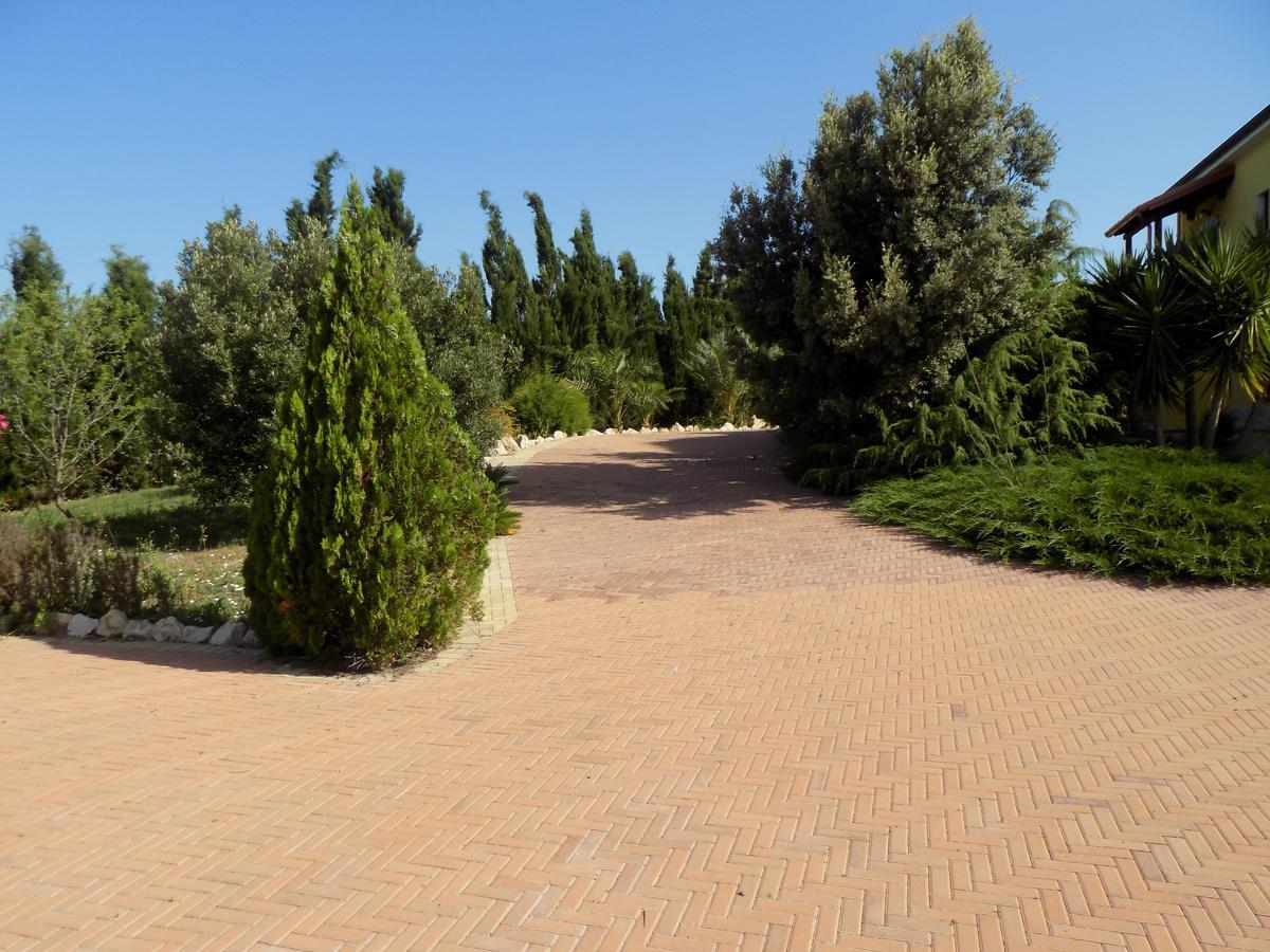 Villa Sorrentina アルゲーロ エクステリア 写真
