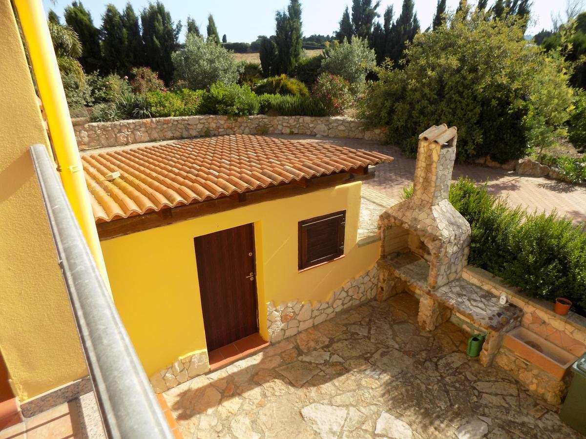 Villa Sorrentina アルゲーロ エクステリア 写真
