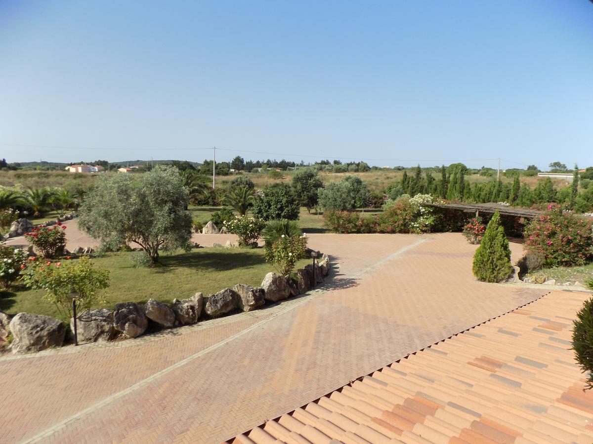 Villa Sorrentina アルゲーロ エクステリア 写真