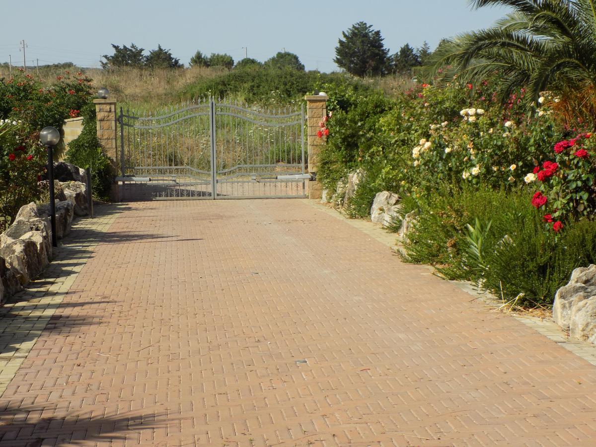 Villa Sorrentina アルゲーロ エクステリア 写真