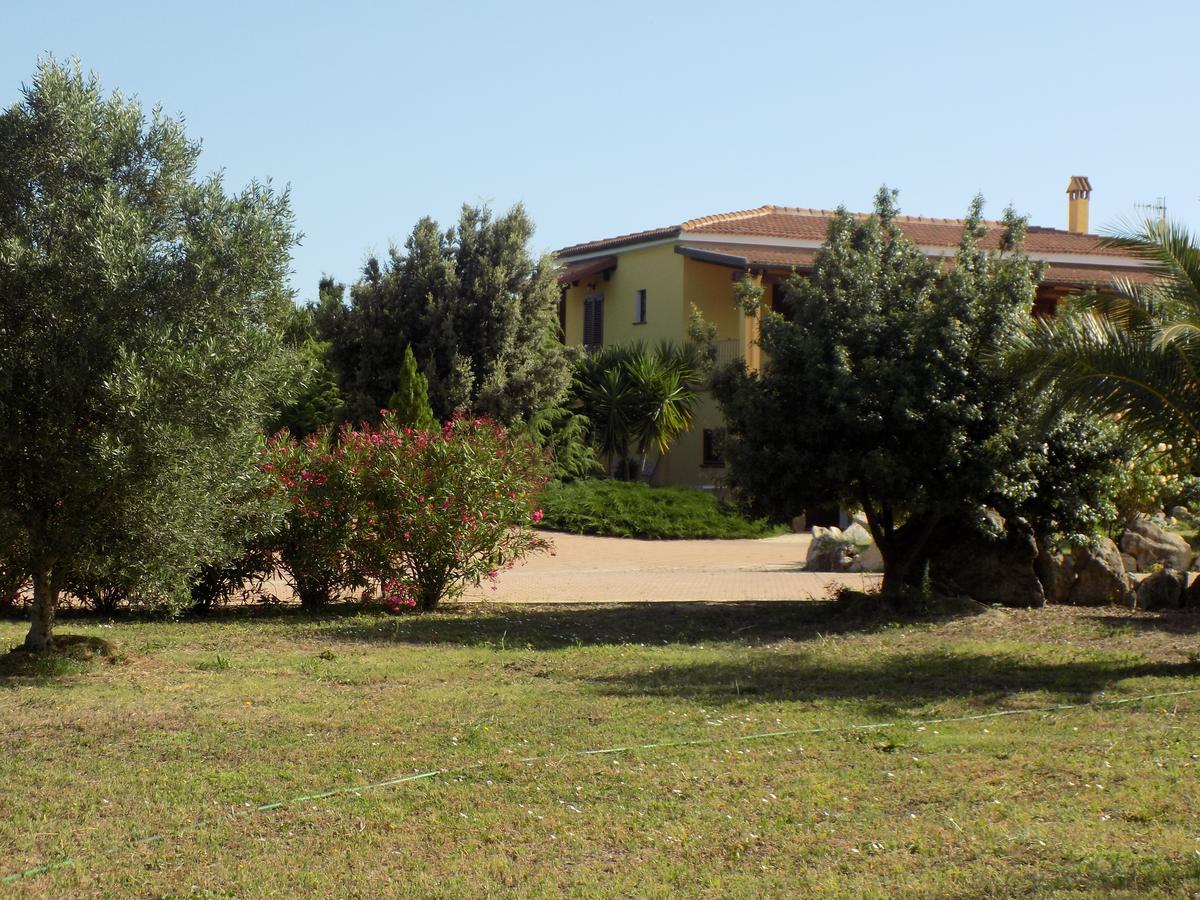 Villa Sorrentina アルゲーロ エクステリア 写真