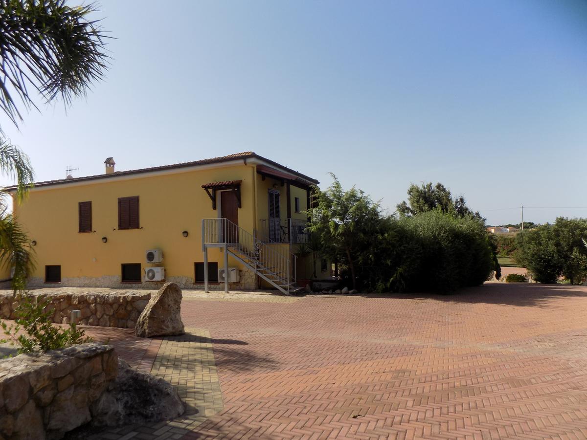 Villa Sorrentina アルゲーロ エクステリア 写真