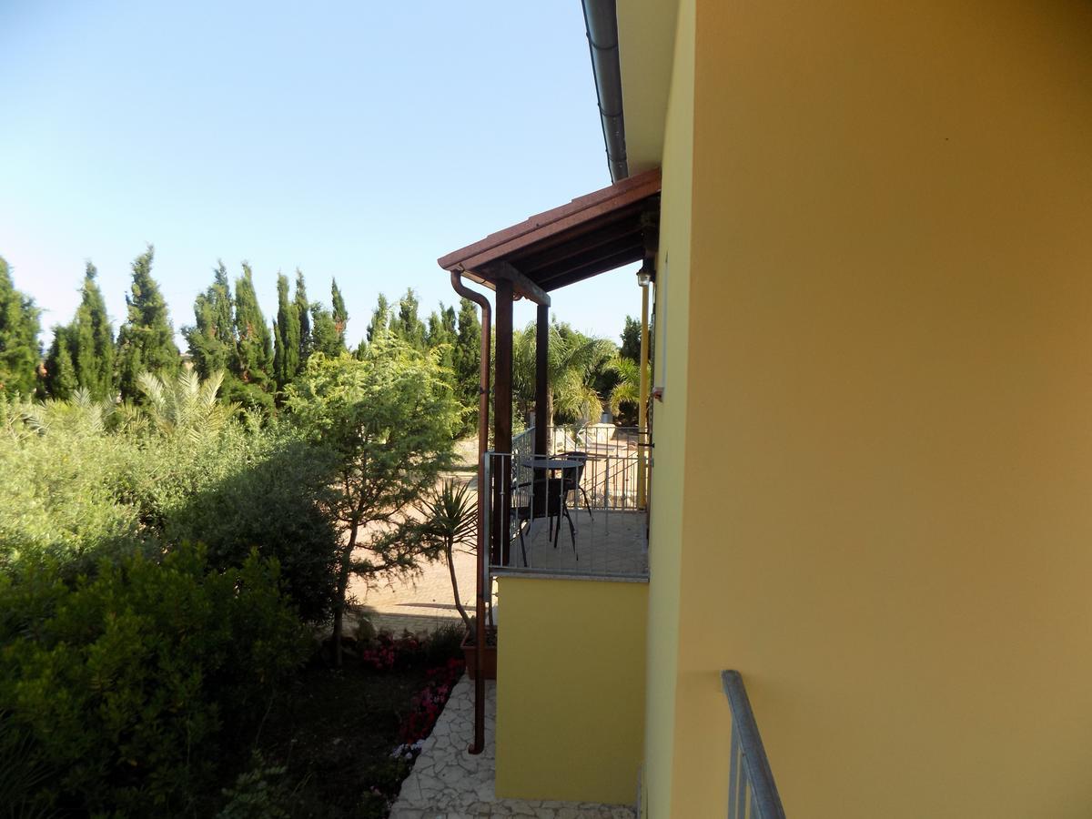 Villa Sorrentina アルゲーロ エクステリア 写真