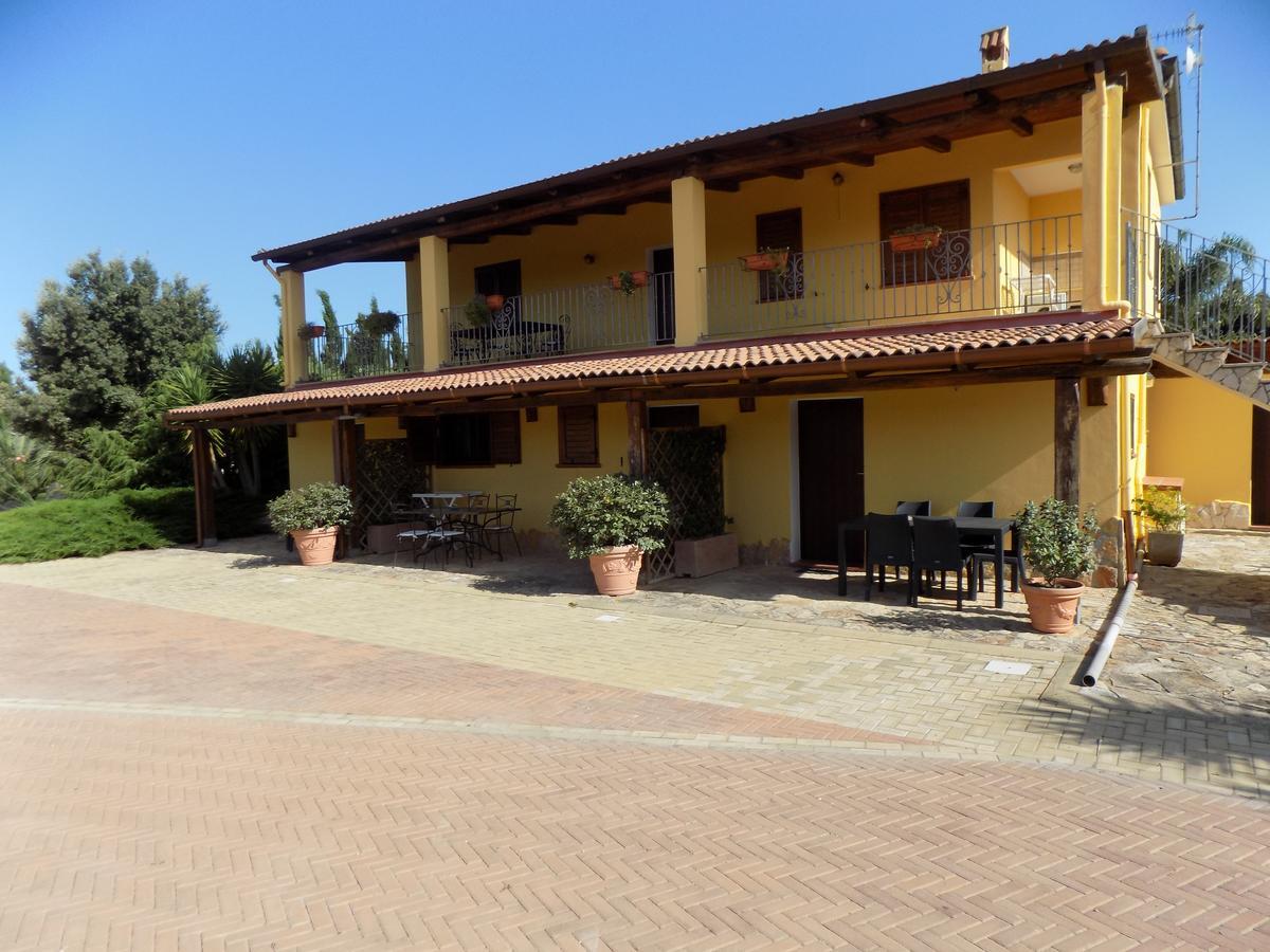 Villa Sorrentina アルゲーロ エクステリア 写真