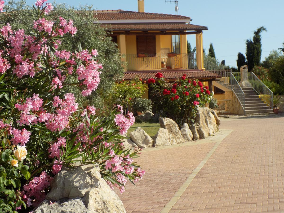 Villa Sorrentina アルゲーロ エクステリア 写真