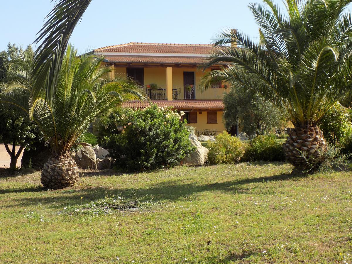 Villa Sorrentina アルゲーロ エクステリア 写真
