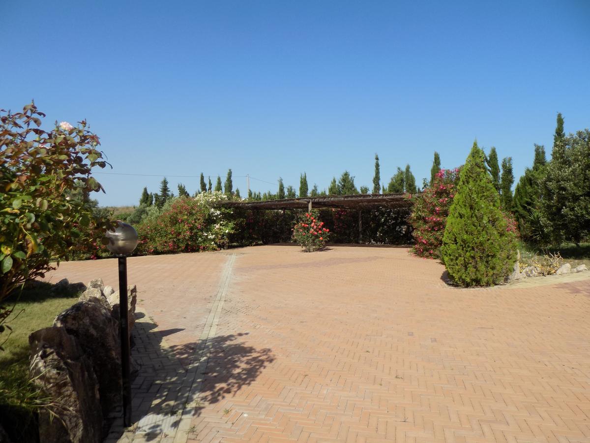 Villa Sorrentina アルゲーロ エクステリア 写真