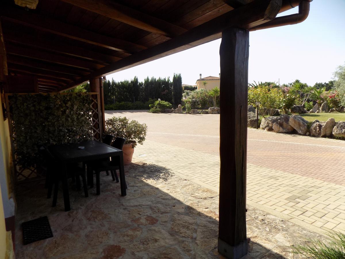 Villa Sorrentina アルゲーロ エクステリア 写真