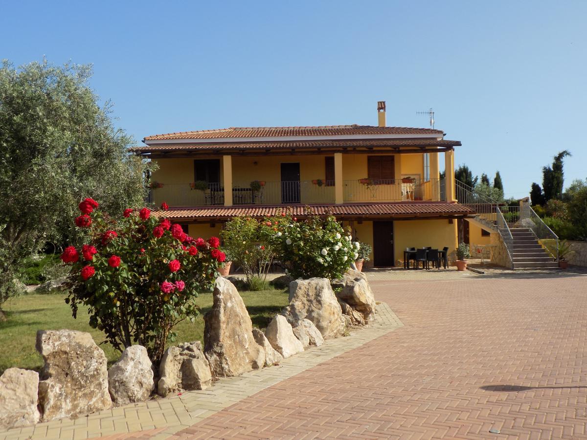 Villa Sorrentina アルゲーロ エクステリア 写真